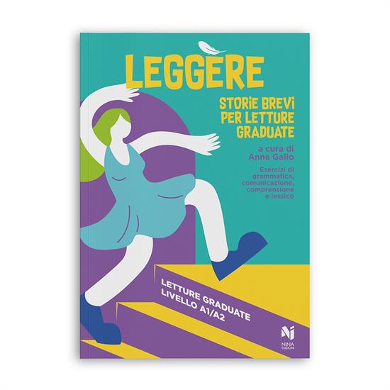 LEGGERE LETTURE GRADUATE LIVELLO A1/A2