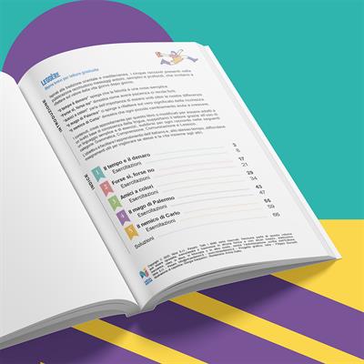 LEGGERE LETTURE GRADUATE LIVELLO A1/A2