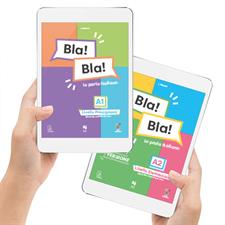 BLA BLA A1+A2 E-BOOK