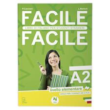 FACILE FACILE A0 - ITALIANO - Nina Edizioni Shop