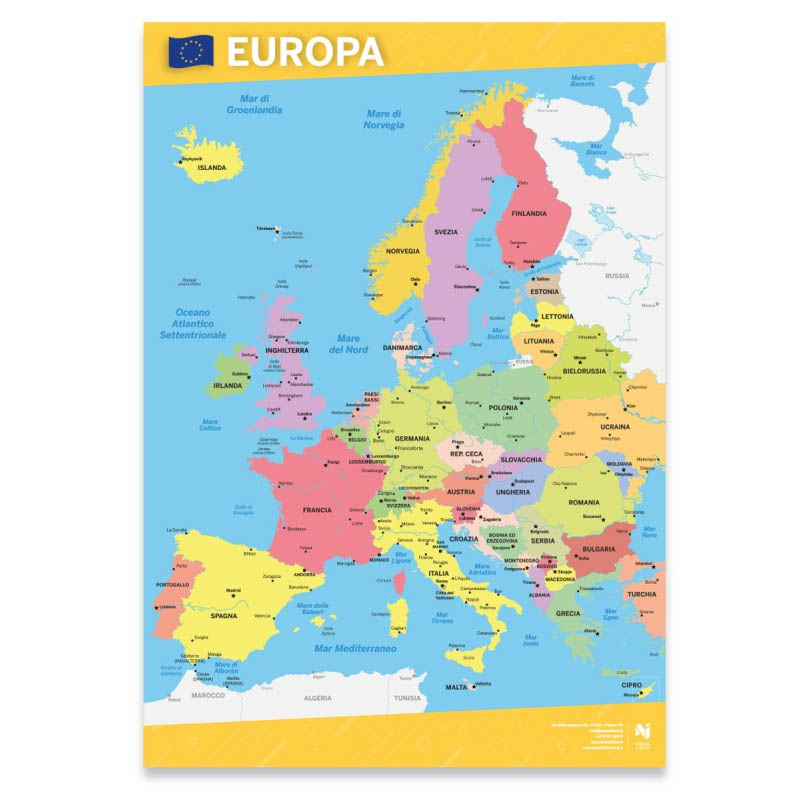 mappa-europa